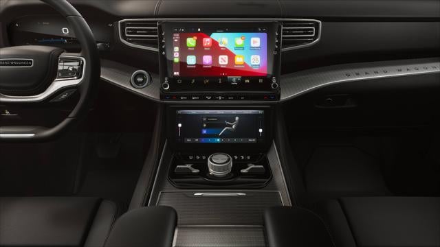 2026 Jeep Grand Wagoneer Summit Obsidian