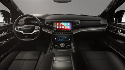 2026 Jeep Grand Wagoneer Summit Obsidian
