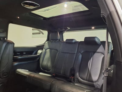 2026 Jeep Grand Wagoneer Summit Obsidian