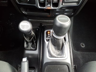 2020 Jeep Gladiator Sport S