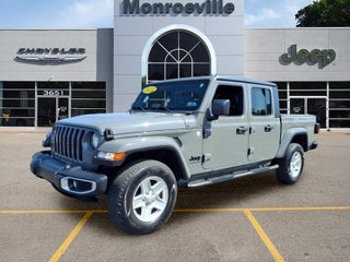 2021 Jeep Gladiator Sport S