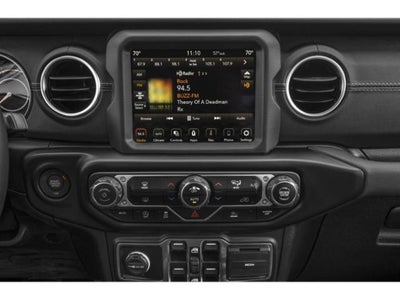 2022 Jeep Gladiator High Altitude