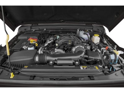 2022 Jeep Gladiator High Altitude