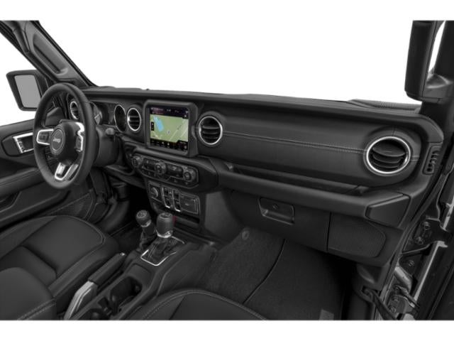 2022 Jeep Gladiator High Altitude