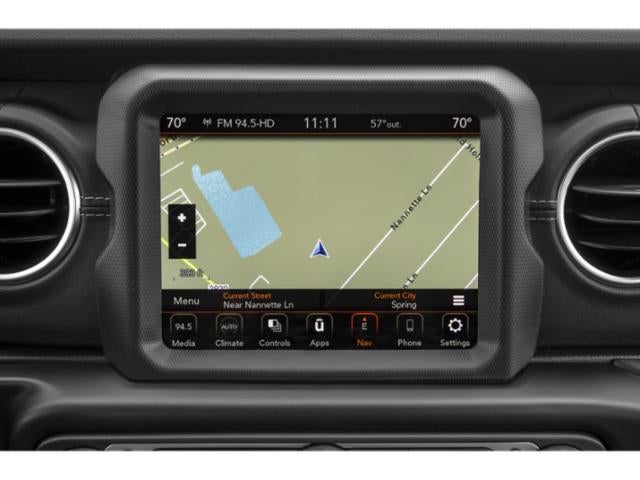 2022 Jeep Gladiator High Altitude