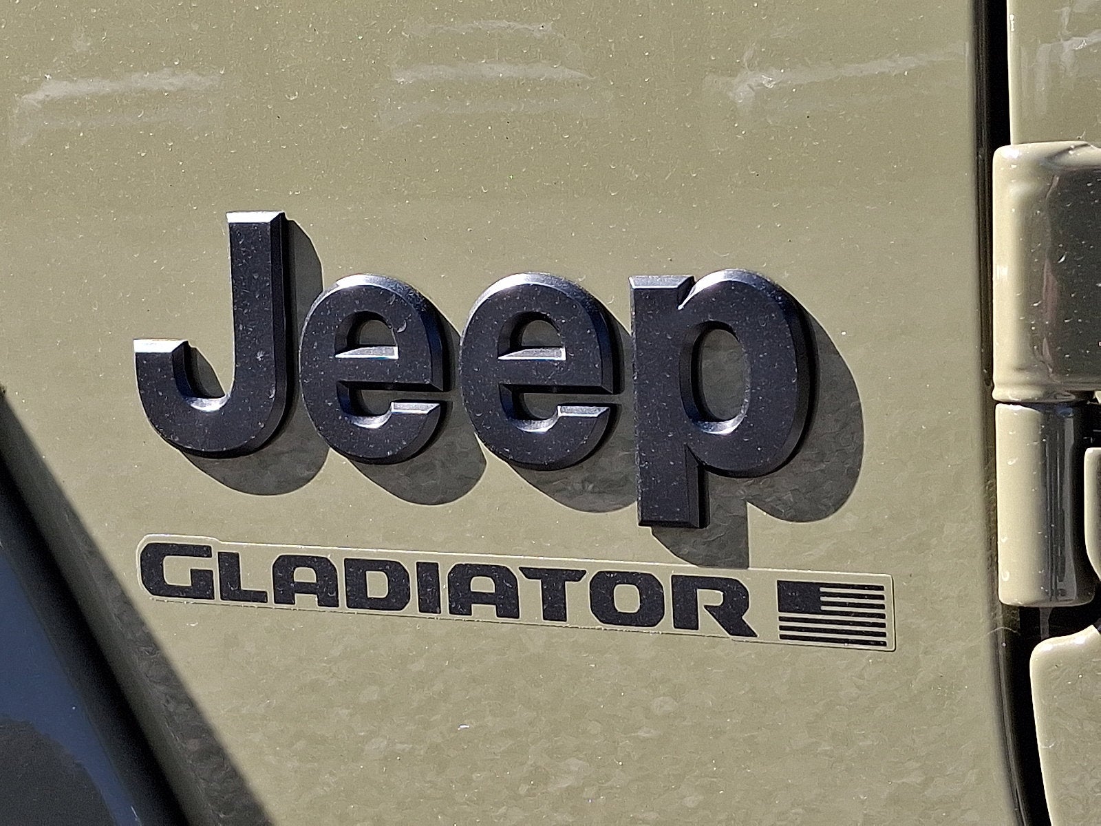 2027 Jeep Gladiator Willys