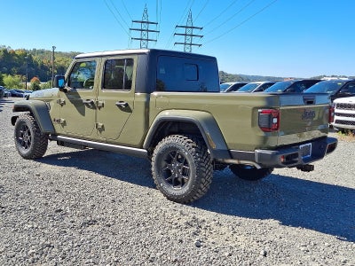 2027 Jeep Gladiator Willys