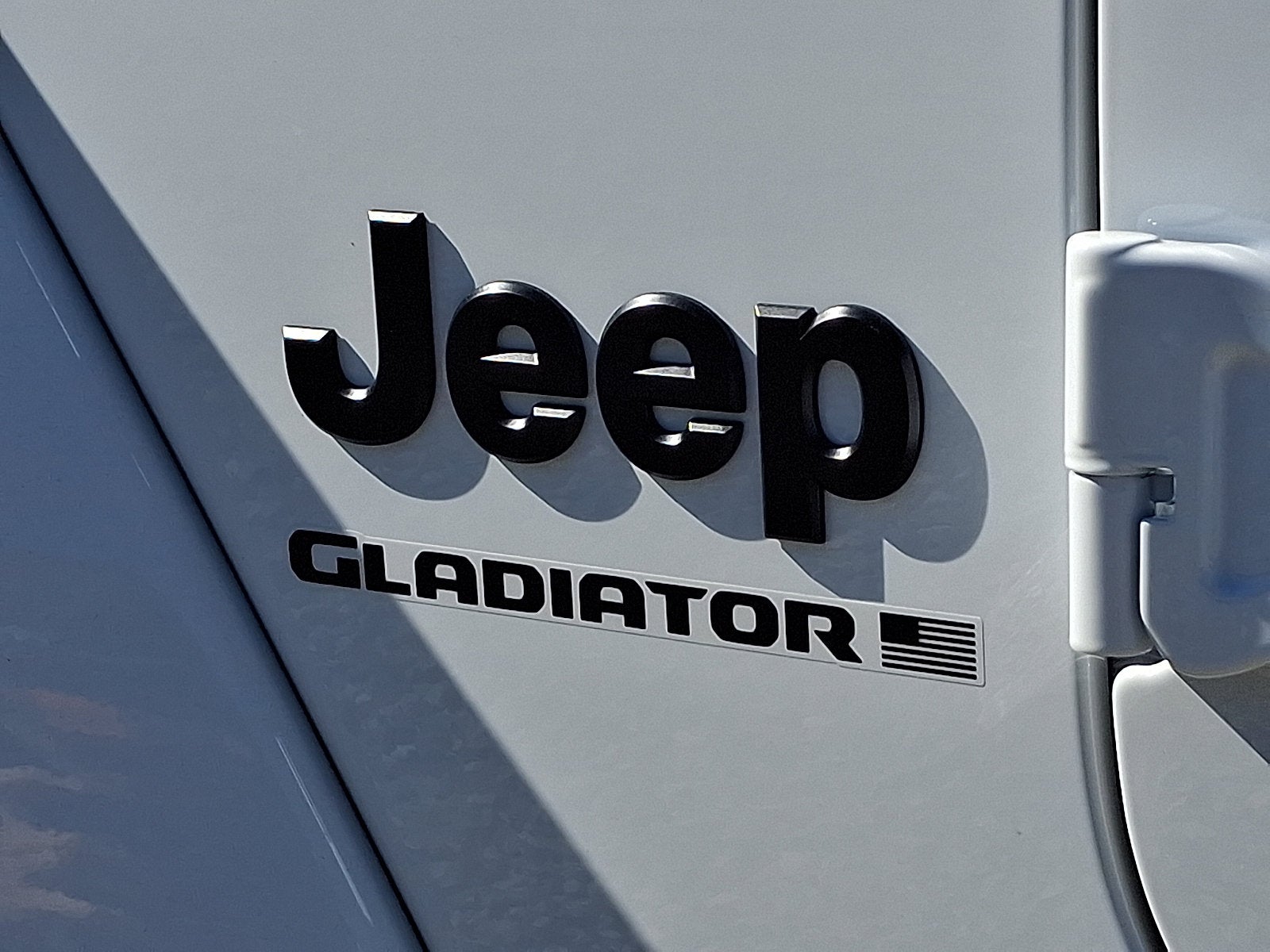 2027 Jeep Gladiator Willys
