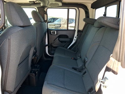2027 Jeep Gladiator Willys