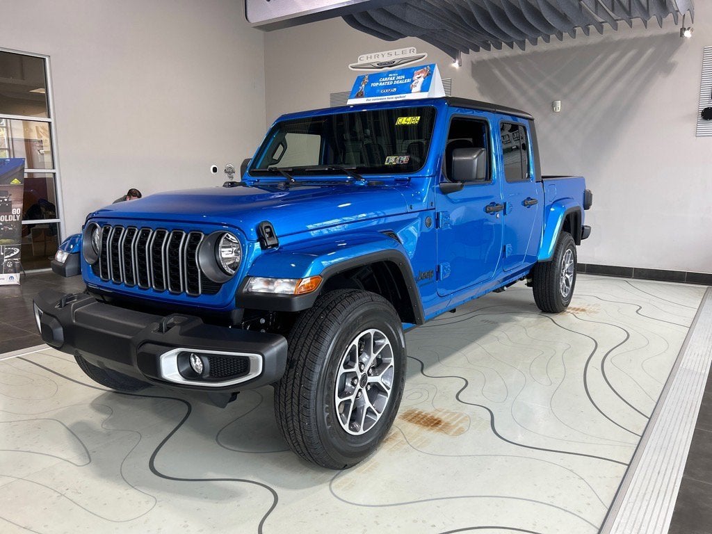 2025 Jeep Gladiator Sport S