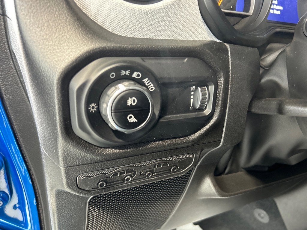 2025 Jeep Gladiator Sport S