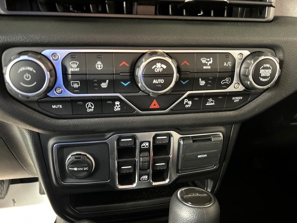 2025 Jeep Gladiator Sport S