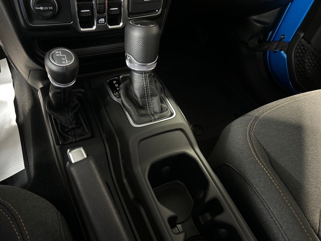 2025 Jeep Gladiator Sport S