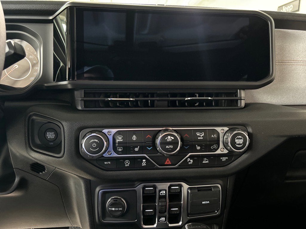 2025 Jeep Gladiator Sport S