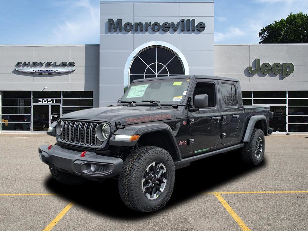 2026 Jeep Gladiator Rubicon