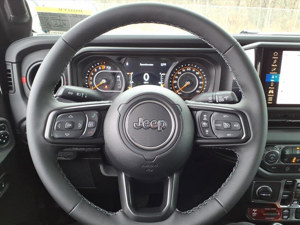 2026 Jeep Gladiator Rubicon