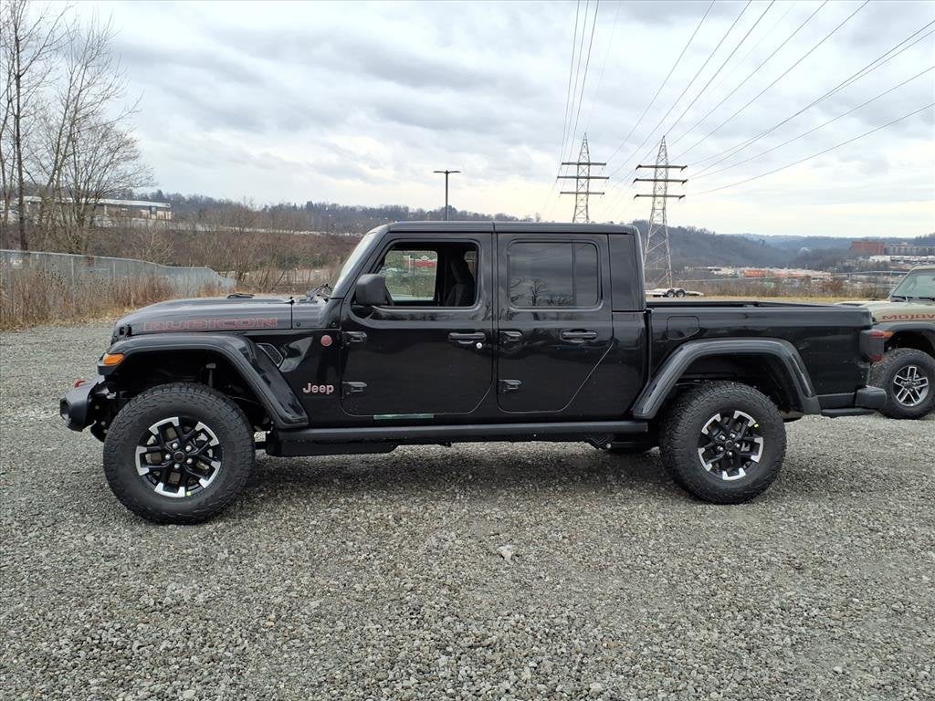 2026 Jeep Gladiator Rubicon