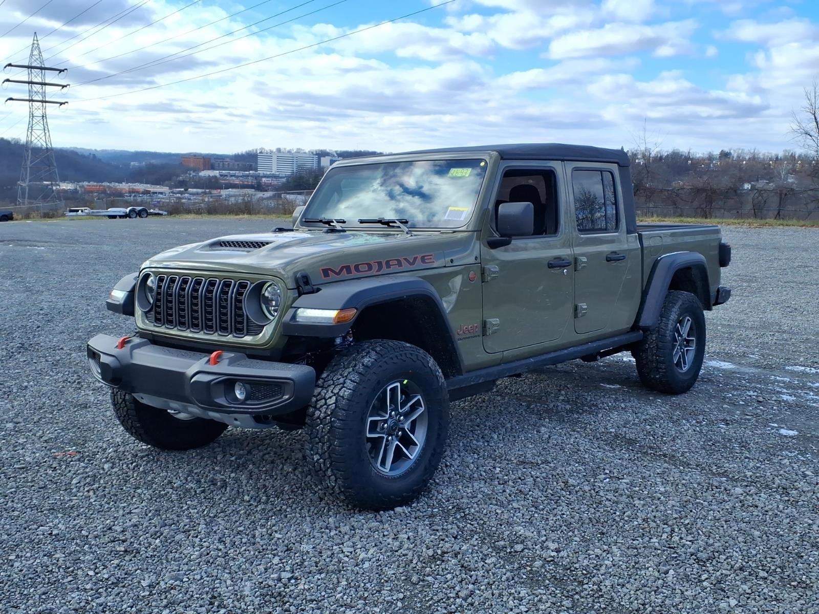 2026 Jeep Gladiator Mojave