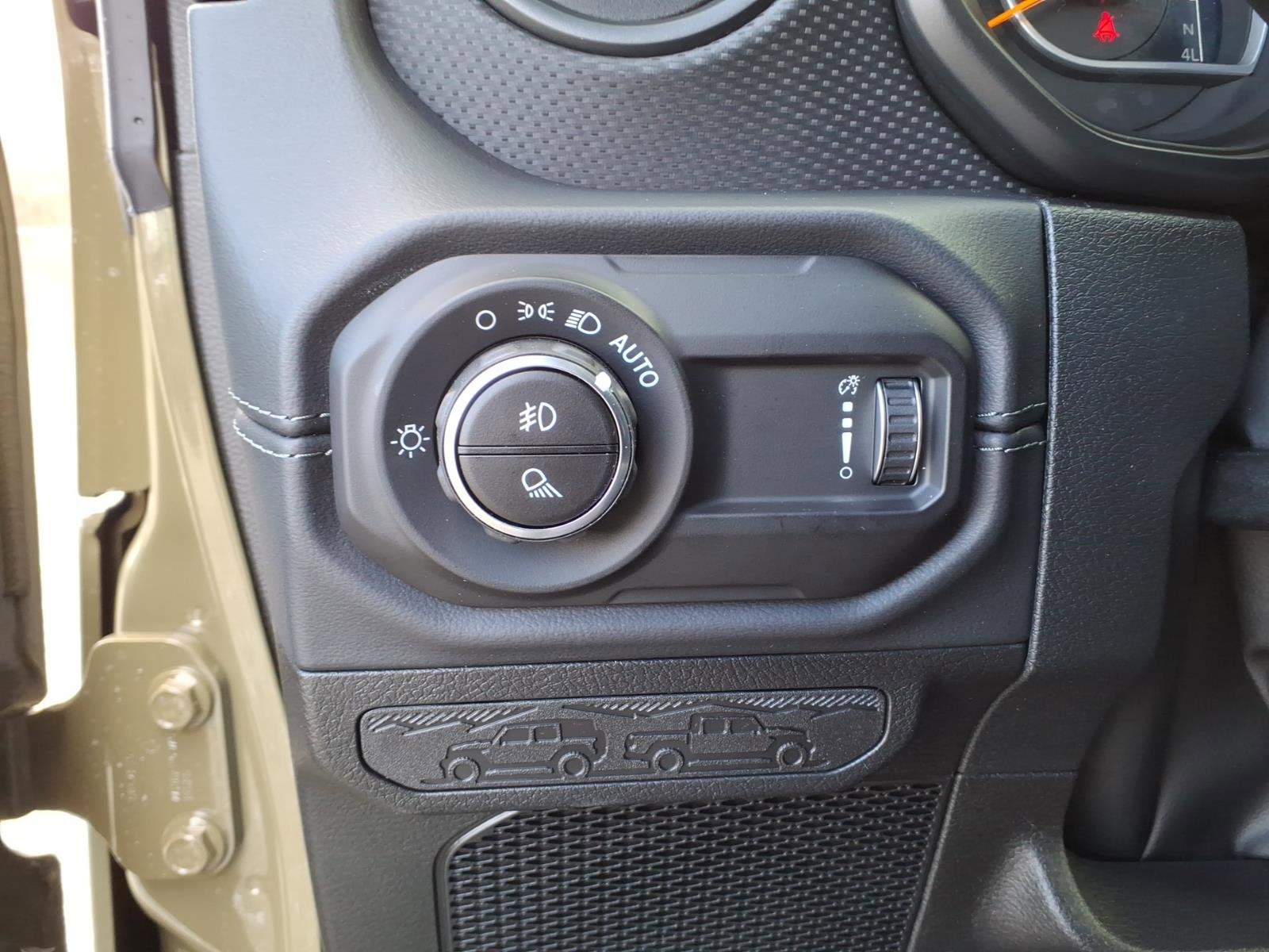 2026 Jeep Gladiator Mojave