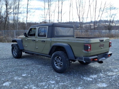 2026 Jeep Gladiator Mojave