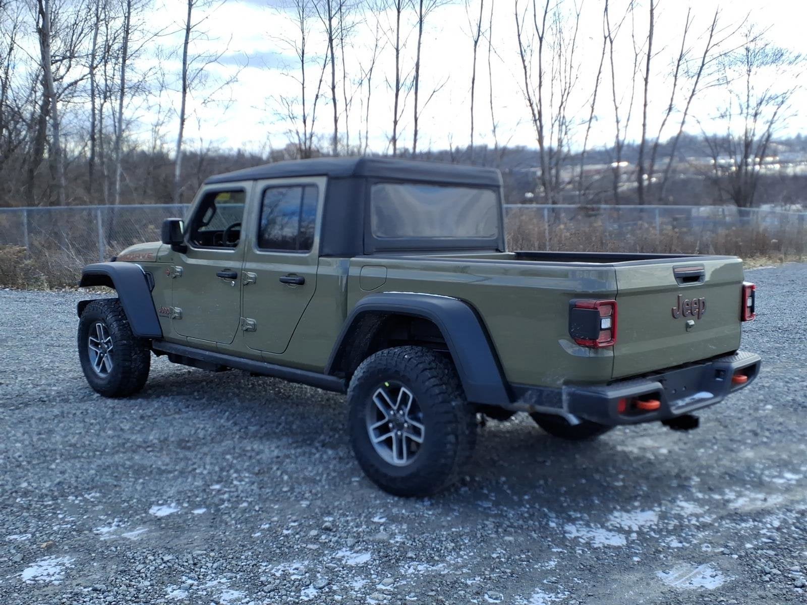 2026 Jeep Gladiator Mojave