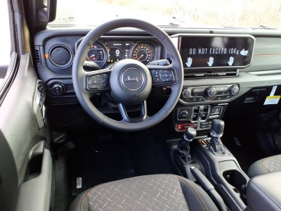 2026 Jeep Gladiator Mojave