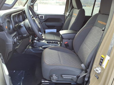 2026 Jeep Gladiator Mojave