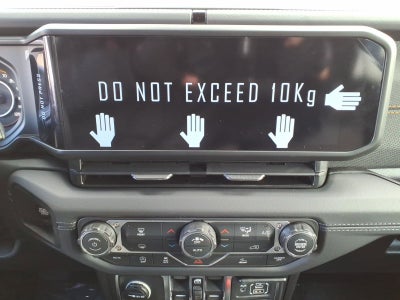 2026 Jeep Gladiator Mojave