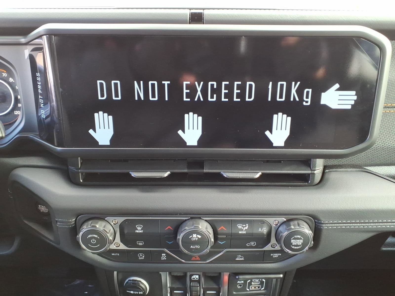 2026 Jeep Gladiator Mojave