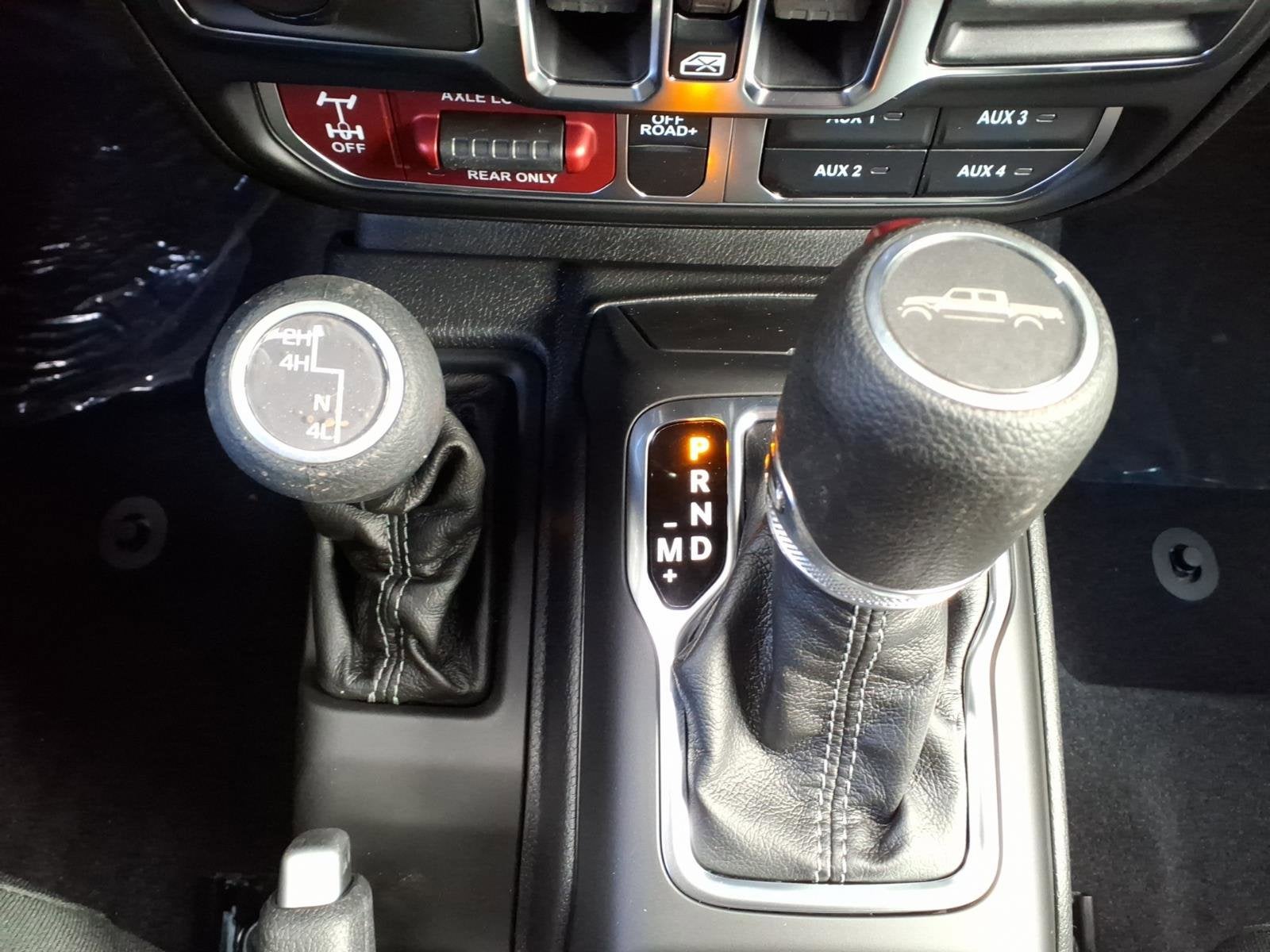 2026 Jeep Gladiator Mojave