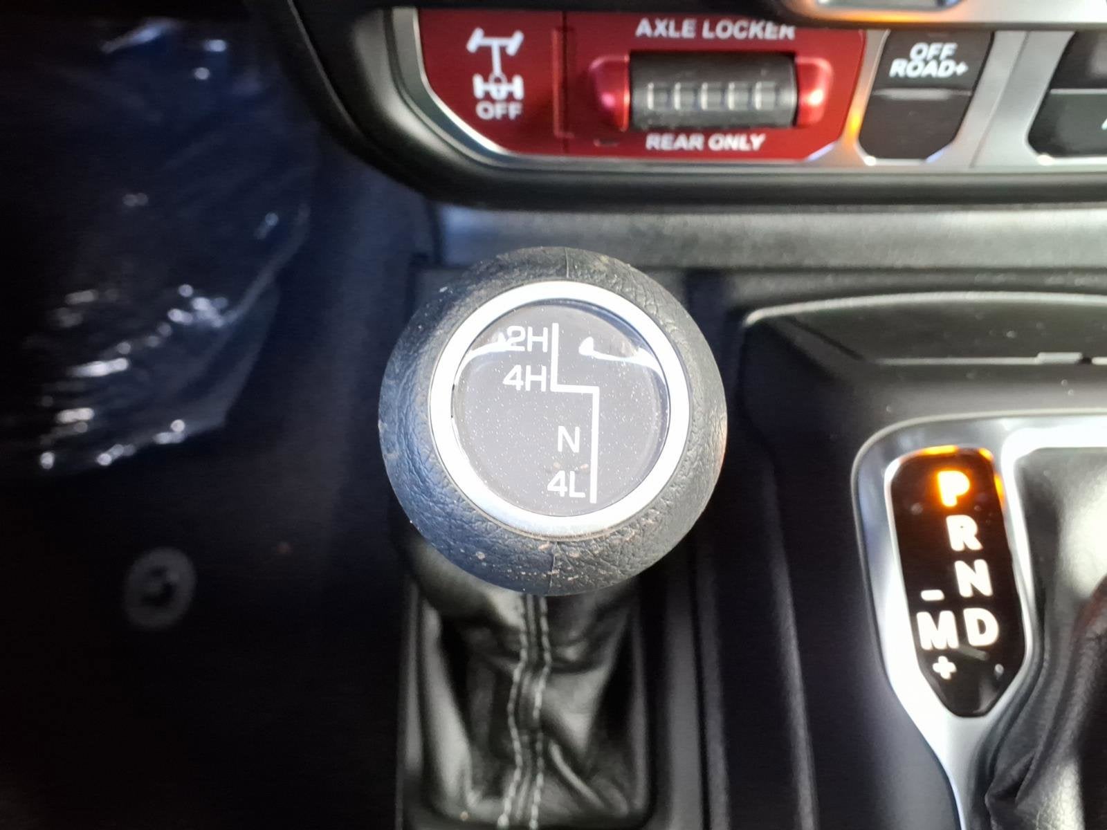 2026 Jeep Gladiator Mojave