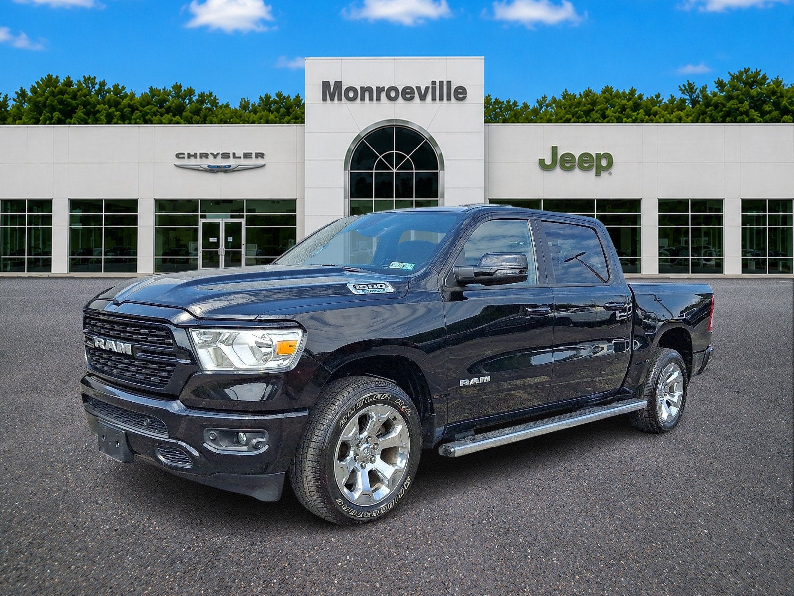 2023 RAM 1500