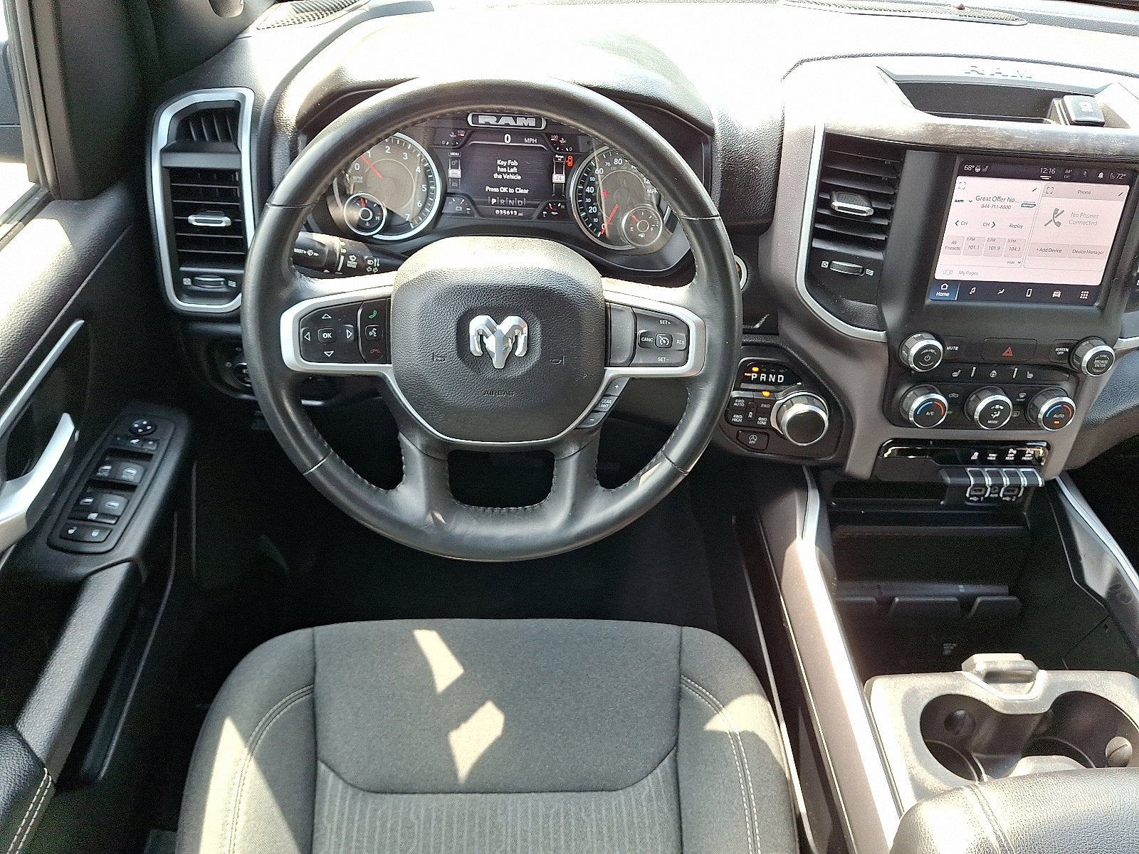 2023 RAM 1500 Big Horn