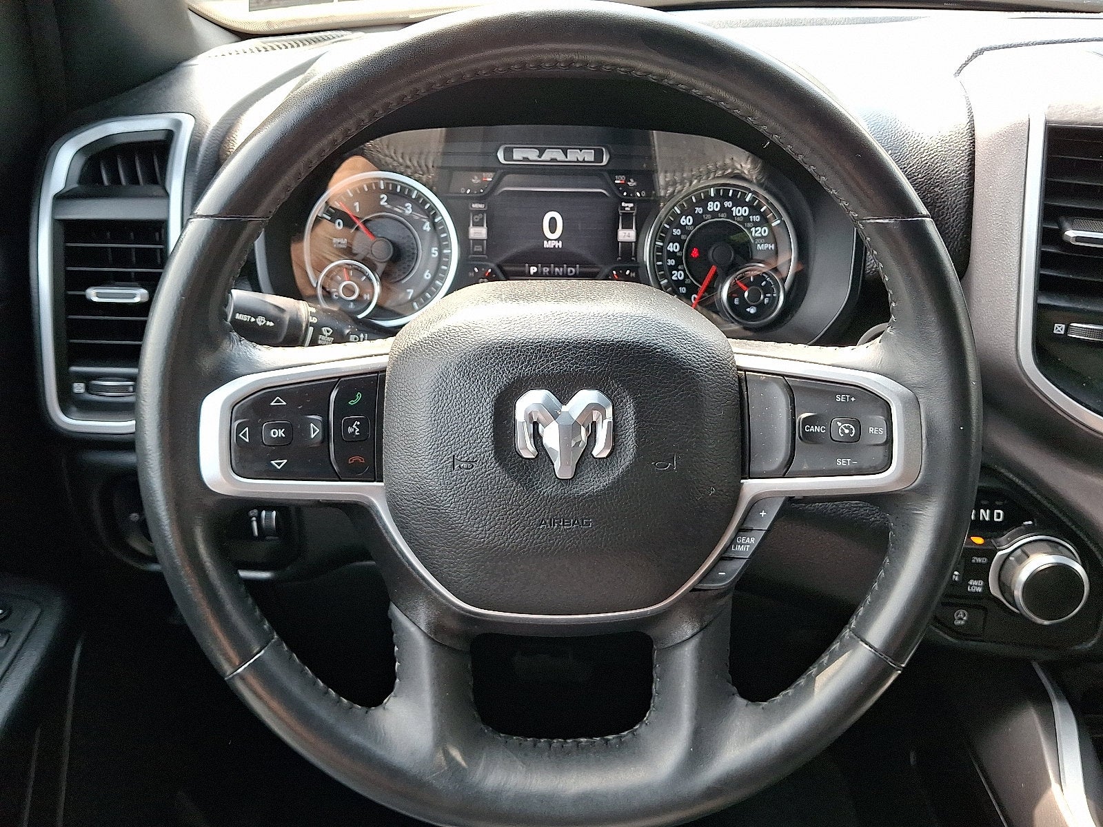 2023 RAM 1500 Big Horn