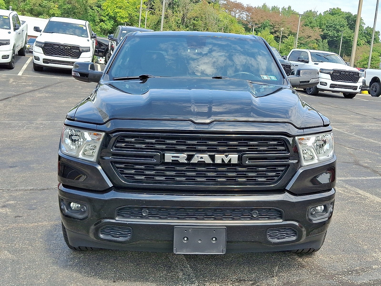 2023 RAM 1500 Big Horn