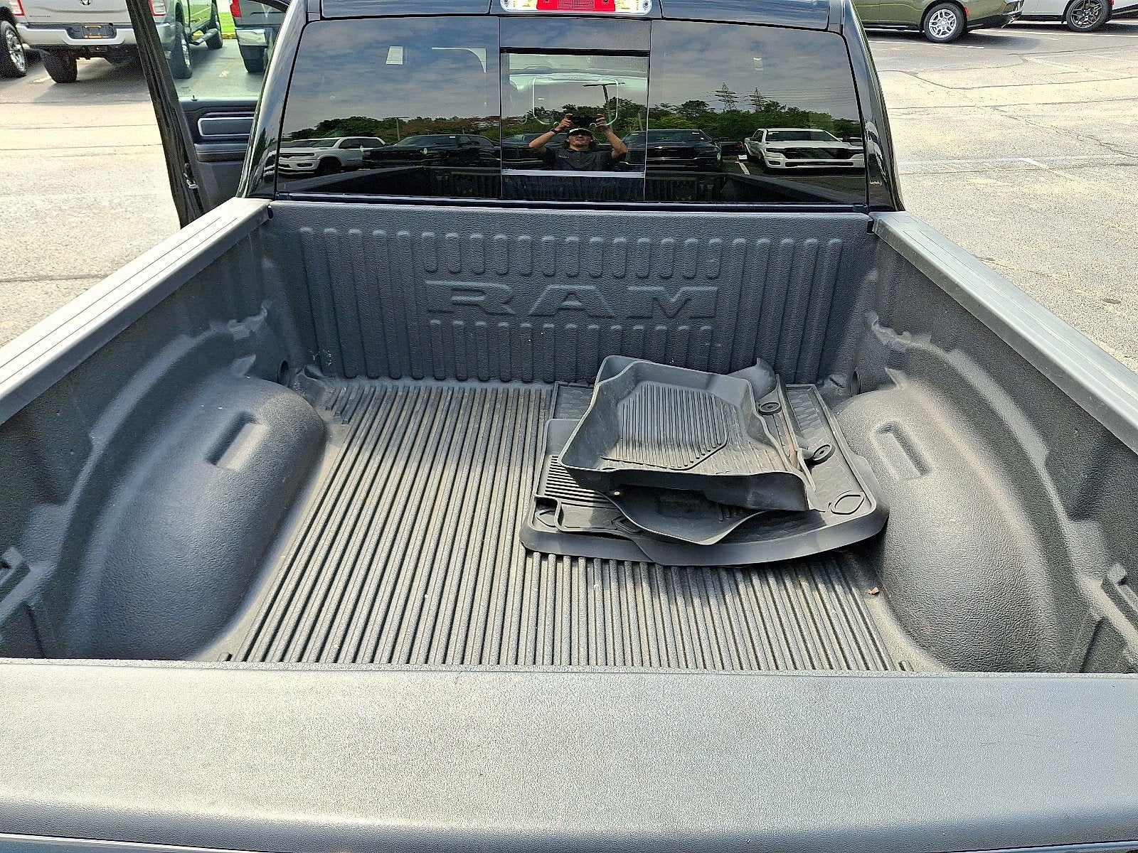 2023 RAM 1500 Big Horn