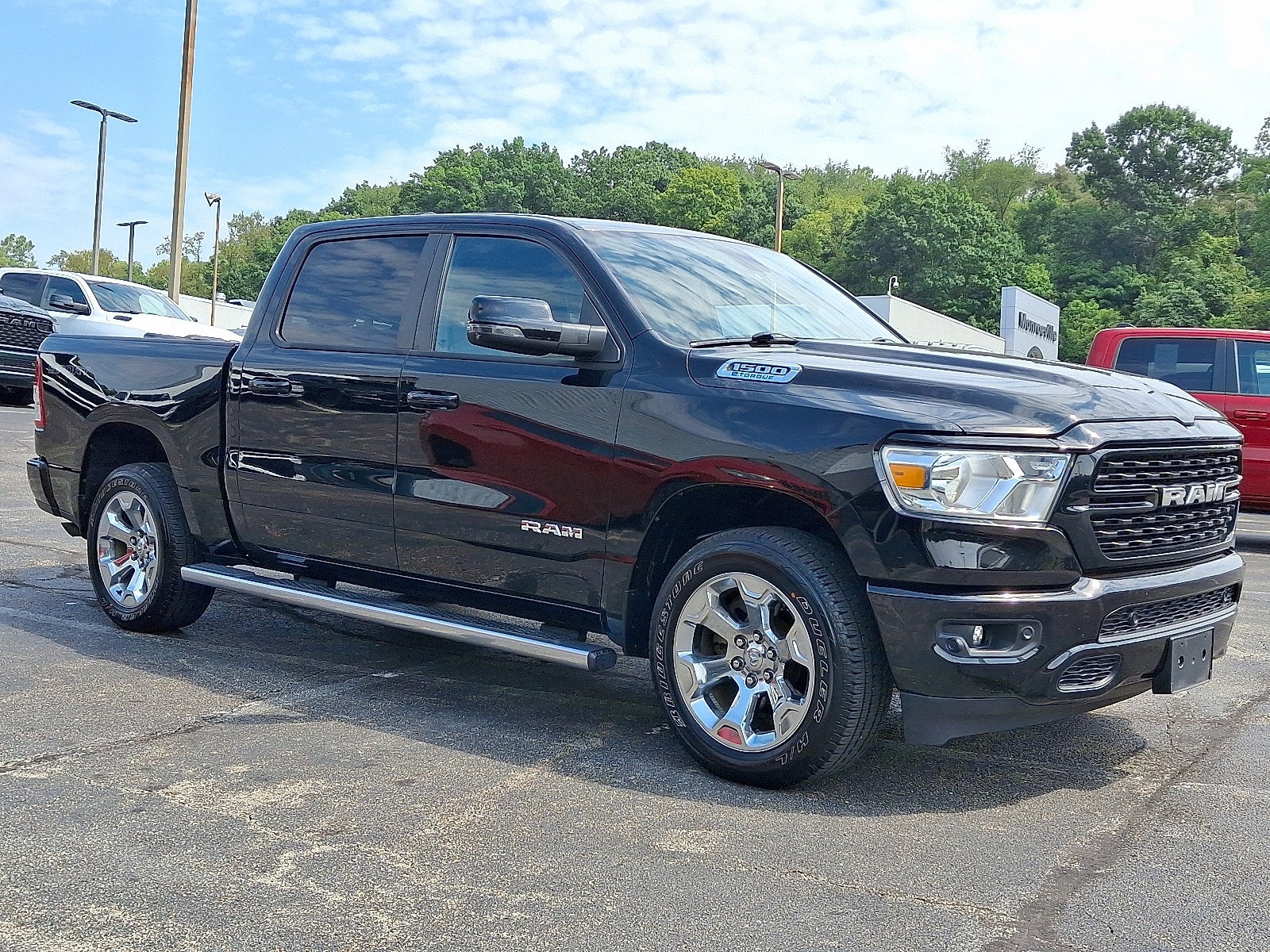 2023 RAM 1500 Big Horn