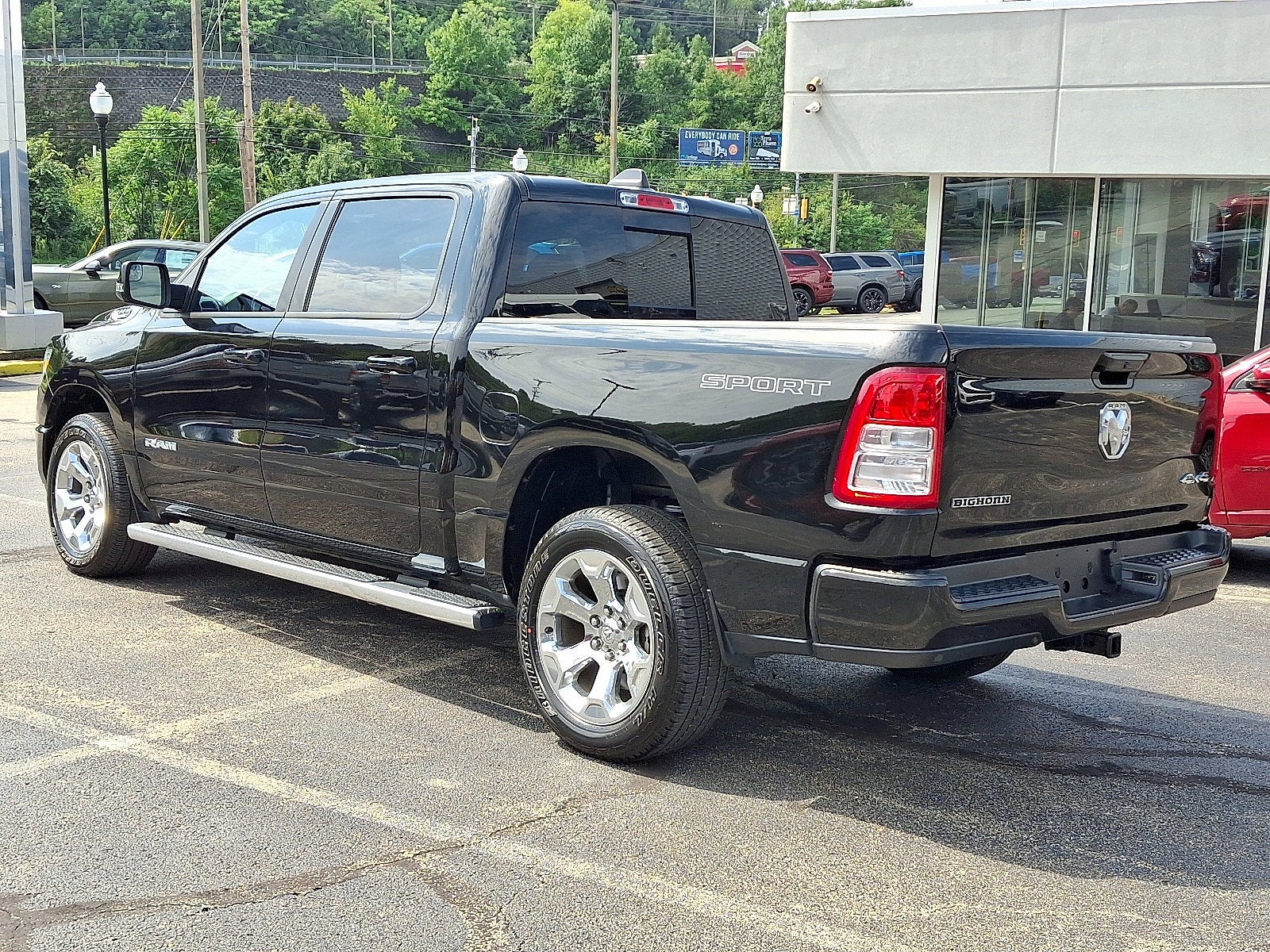 2023 RAM 1500 Big Horn