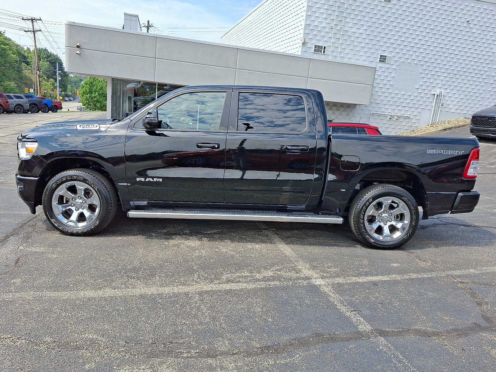2023 RAM 1500 Big Horn