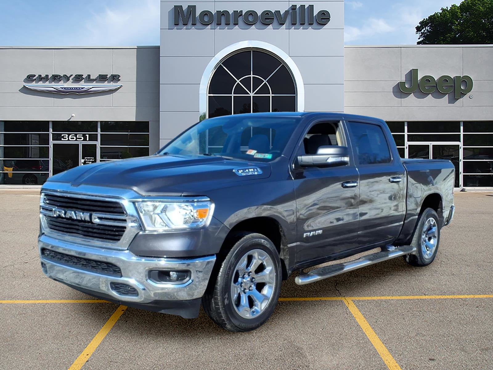 2019 RAM 1500 Big Horn/Lone Star