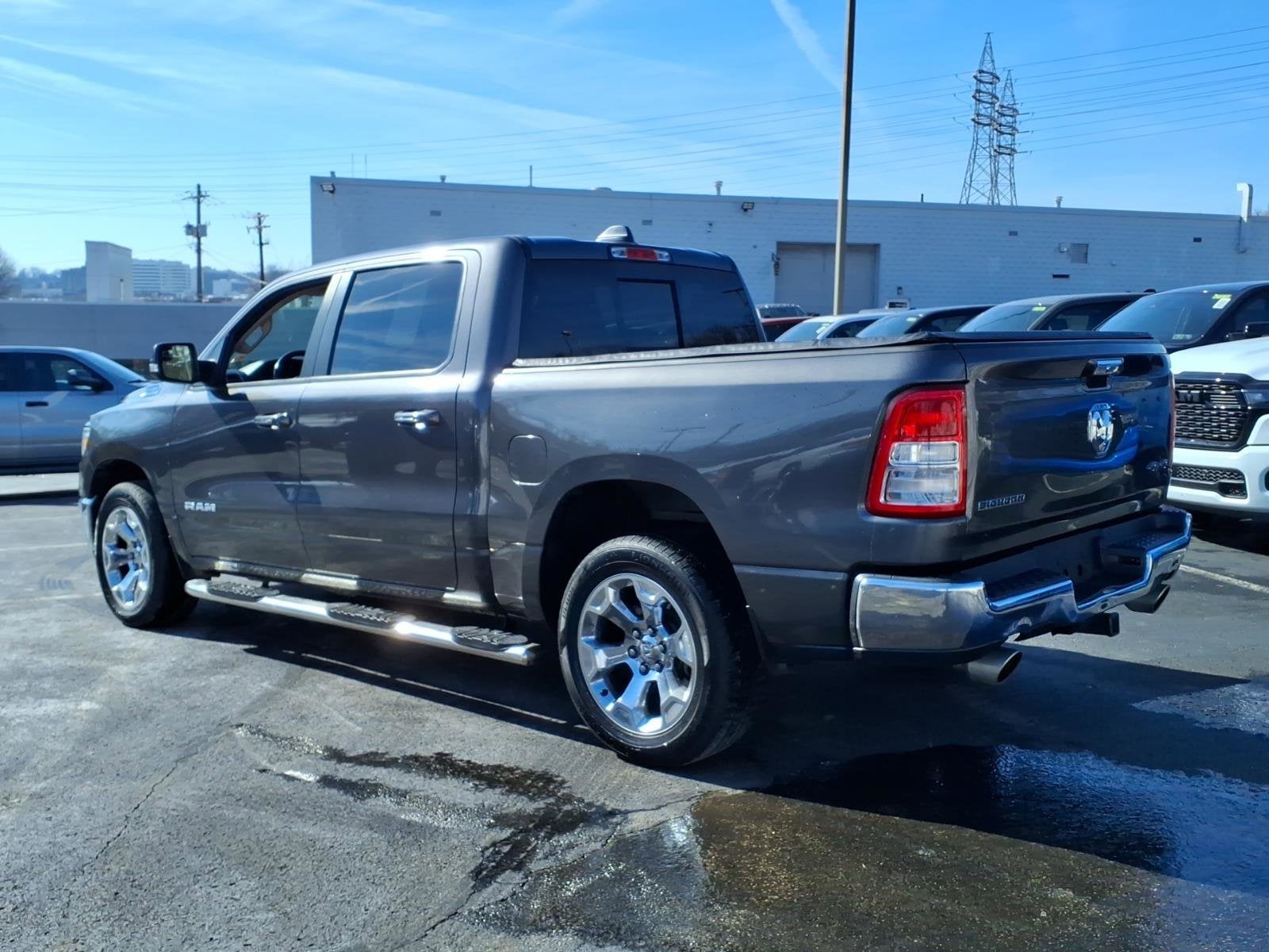 2019 RAM 1500 Big Horn/Lone Star