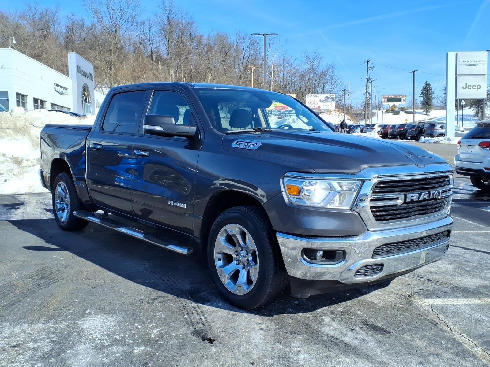 2019 RAM 1500 Big Horn/Lone Star