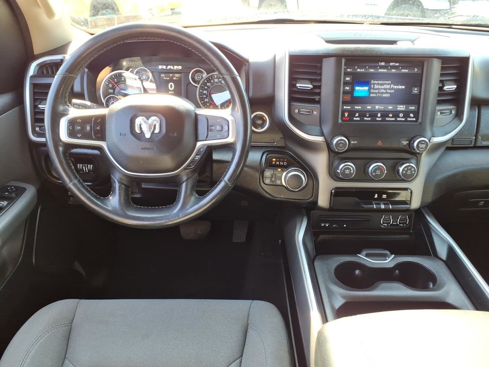 2019 RAM 1500 Big Horn/Lone Star