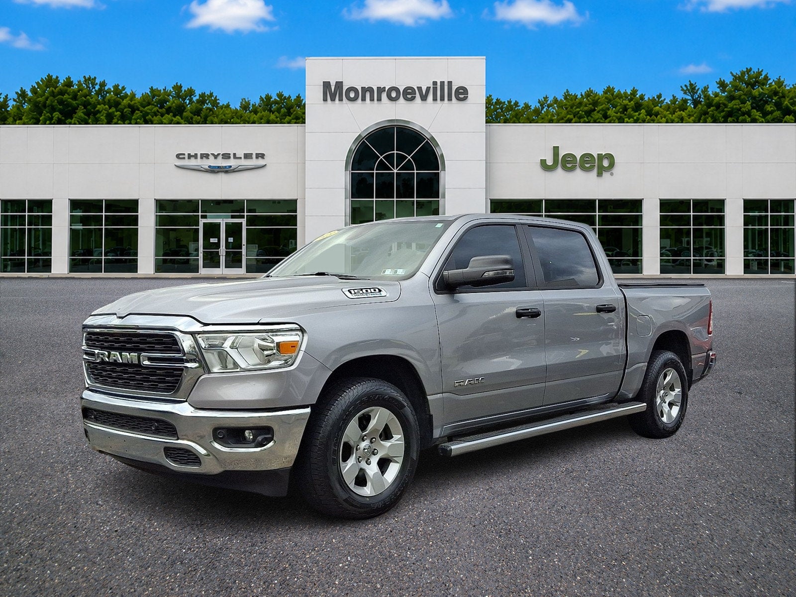 2023 RAM 1500