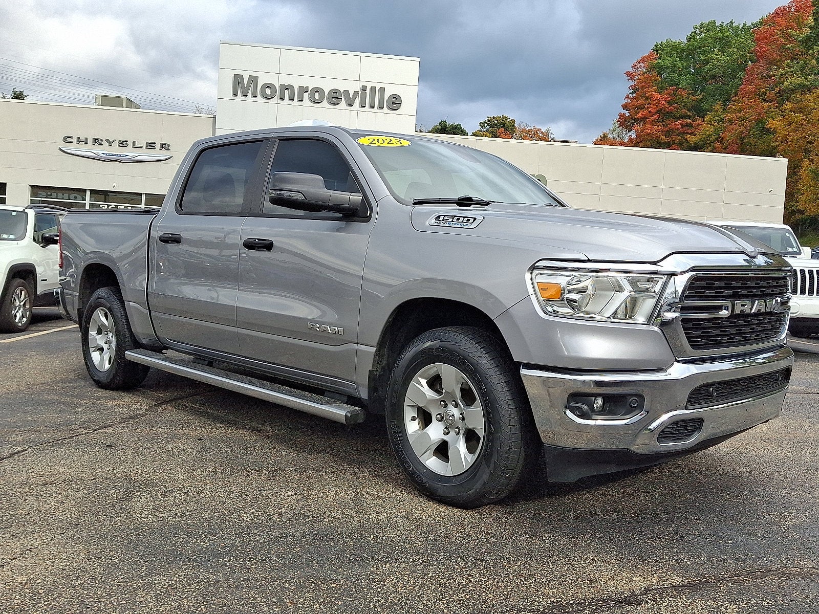 2023 RAM 1500 Big Horn