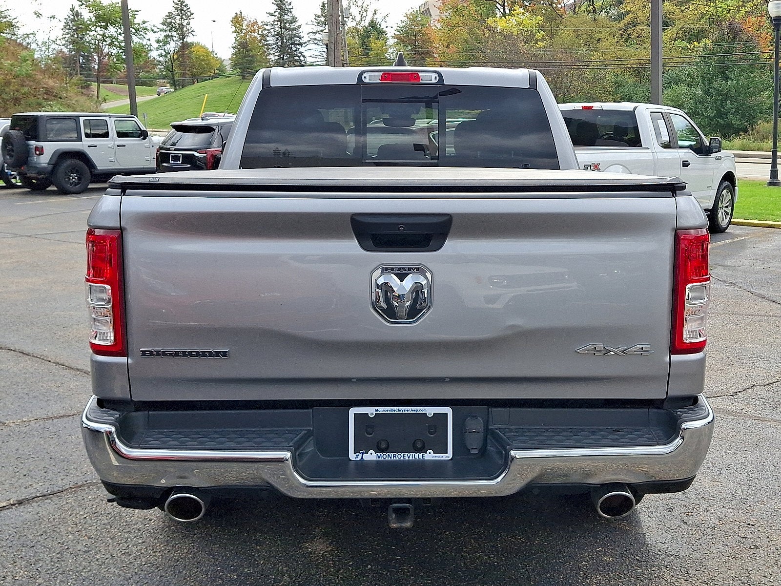 2023 RAM 1500 Big Horn