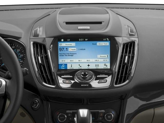 2016 Ford Escape Titanium