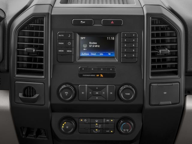 2017 Ford F-150 XL