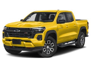 2024 Chevrolet Colorado 4WD Z71