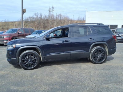 2022 GMC Acadia SLE